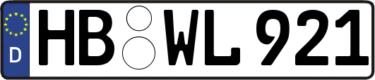 HB-WL921