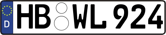 HB-WL924