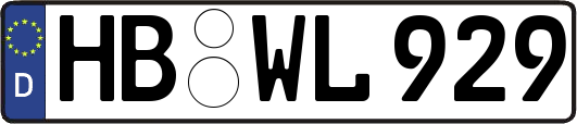 HB-WL929