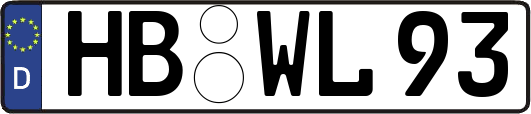 HB-WL93
