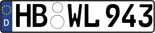 HB-WL943