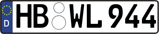 HB-WL944