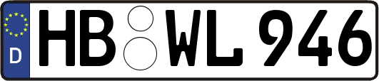HB-WL946