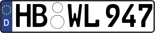 HB-WL947