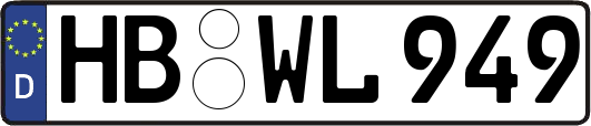 HB-WL949