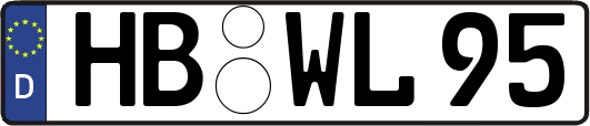 HB-WL95
