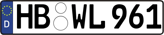HB-WL961