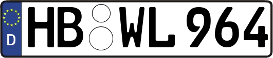 HB-WL964