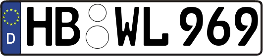HB-WL969
