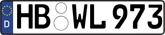 HB-WL973