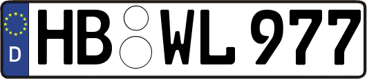 HB-WL977
