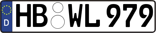 HB-WL979