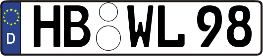 HB-WL98