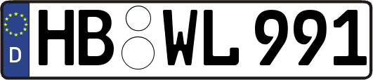 HB-WL991