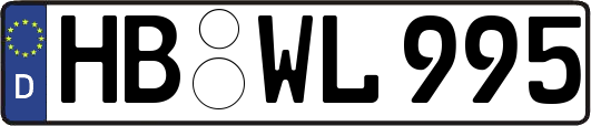 HB-WL995