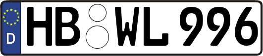 HB-WL996