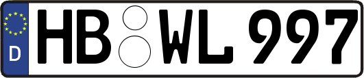 HB-WL997