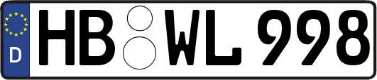 HB-WL998