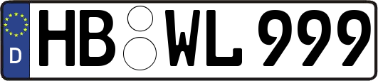 HB-WL999