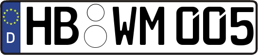 HB-WM005