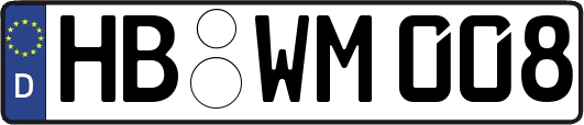HB-WM008