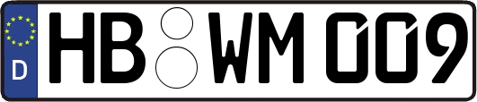 HB-WM009
