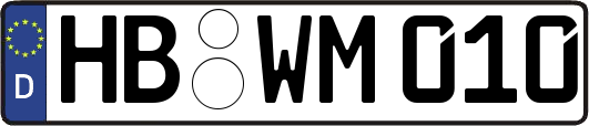 HB-WM010