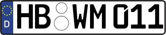 HB-WM011
