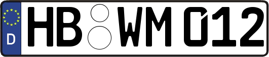 HB-WM012