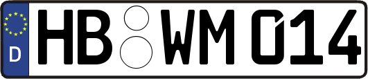 HB-WM014