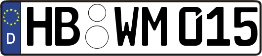 HB-WM015