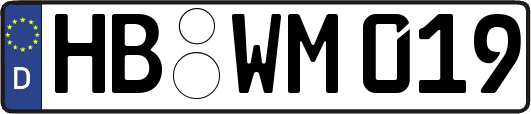 HB-WM019