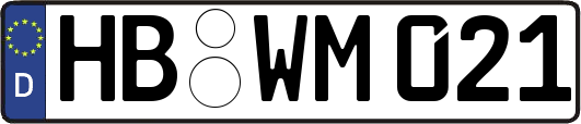 HB-WM021