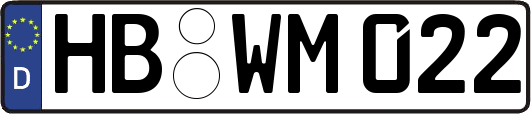 HB-WM022