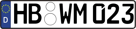 HB-WM023