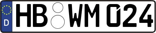 HB-WM024