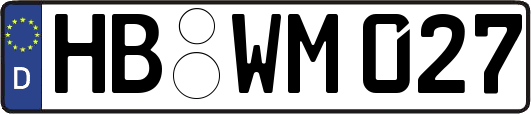 HB-WM027