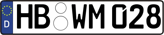 HB-WM028