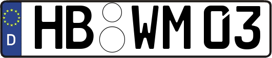 HB-WM03