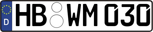 HB-WM030