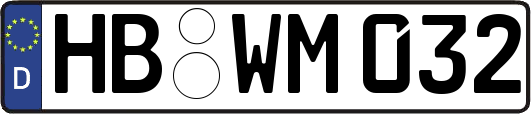 HB-WM032