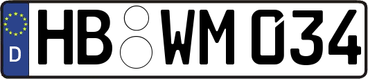 HB-WM034