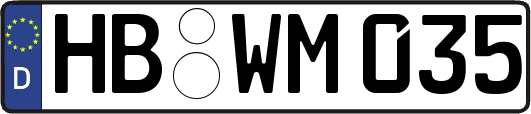 HB-WM035
