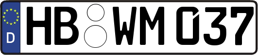 HB-WM037