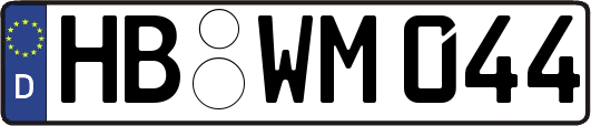 HB-WM044