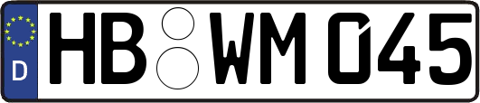 HB-WM045