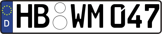 HB-WM047