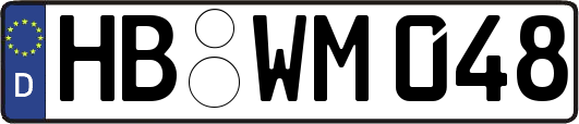HB-WM048