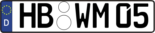 HB-WM05
