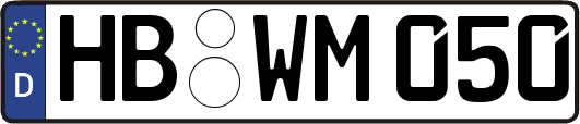 HB-WM050